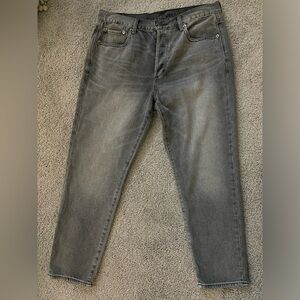 American Eagle Dark Wash Jeans (Size 8 - short)